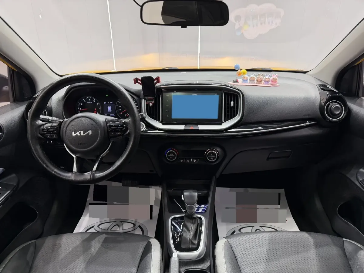 2021 Kia KX1 1.4L 100HP L4 CVT,autocango,china used car exporter,china ev exporter,chinese used car exporter,chinese used ev exporter