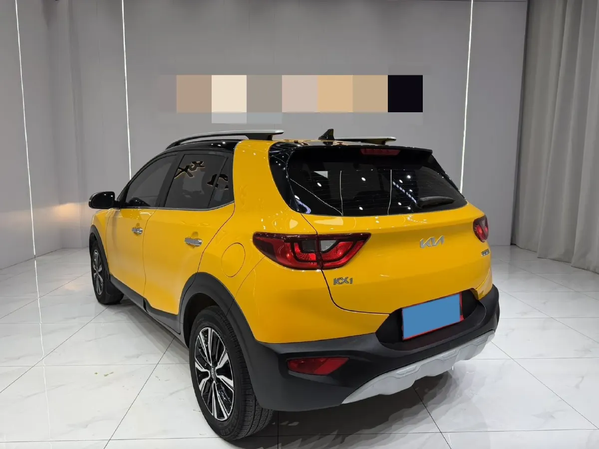 2021 Kia KX1 1.4L 100HP L4 CVT,autocango,china used car exporter,china ev exporter,chinese used car exporter,chinese used ev exporter