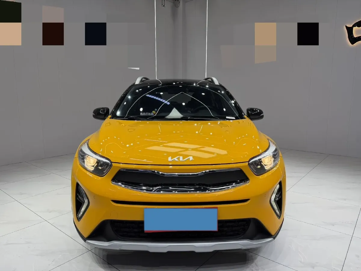 2021 Kia KX1 1.4L 100HP L4 CVT,autocango,china used car exporter,china ev exporter,chinese used car exporter,chinese used ev exporter