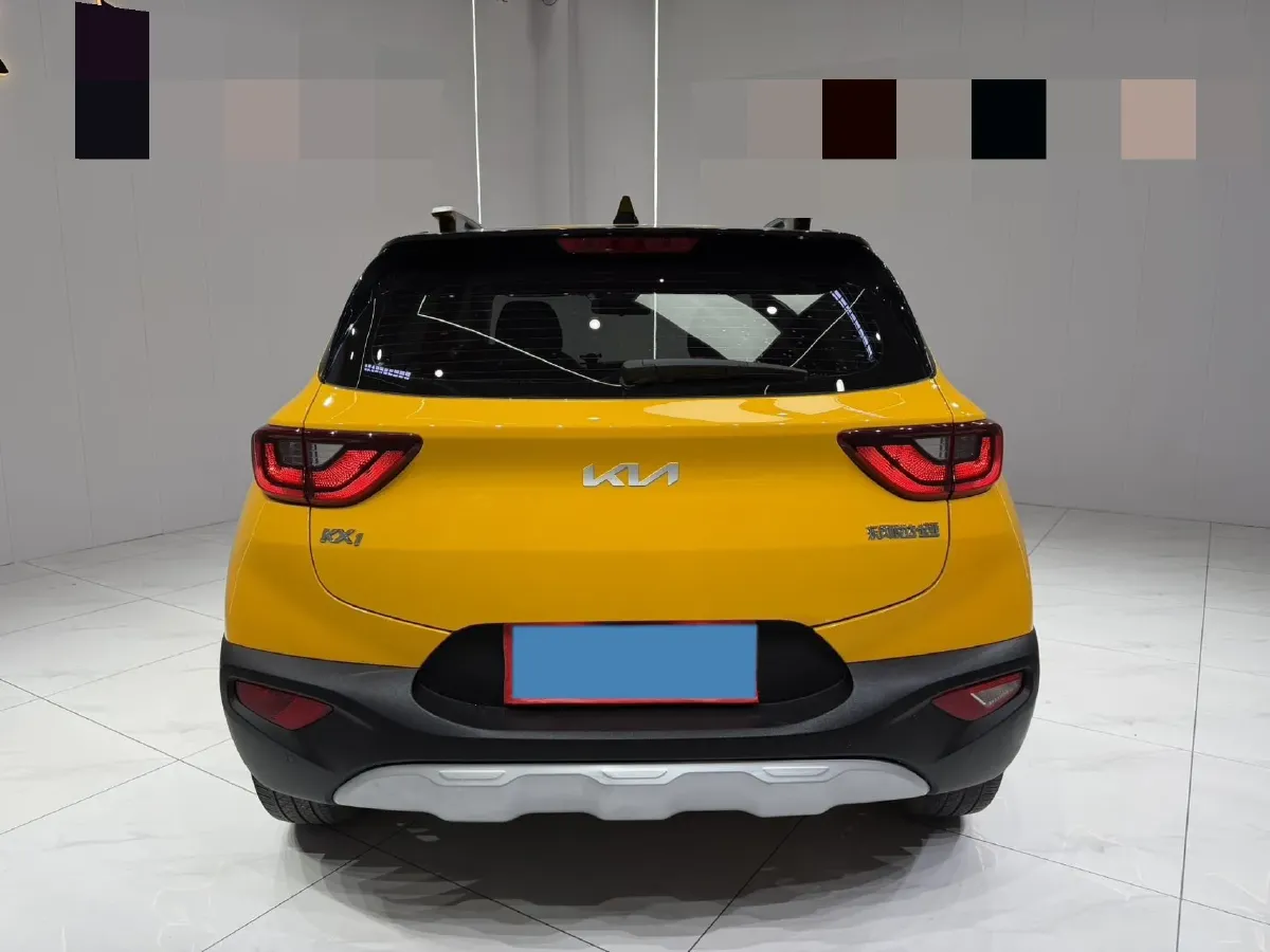 2021 Kia KX1 1.4L 100HP L4 CVT,autocango,china used car exporter,china ev exporter,chinese used car exporter,chinese used ev exporter