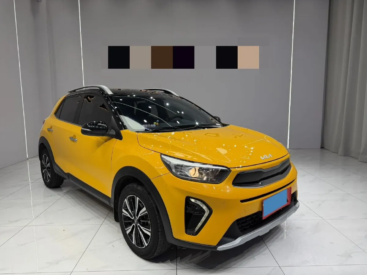 2021 Kia KX1 1.4L 100HP L4 CVT,autocango,china used car exporter,china ev exporter,chinese used car exporter,chinese used ev exporter