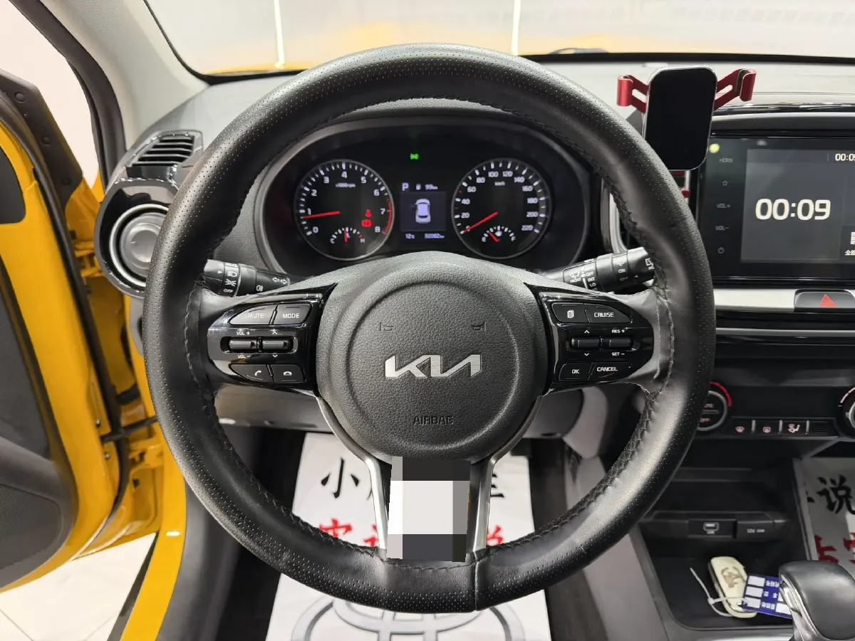 2021 Kia KX1 1.4L 100HP L4 CVT,autocango,china used car exporter,china ev exporter,chinese used car exporter,chinese used ev exporter