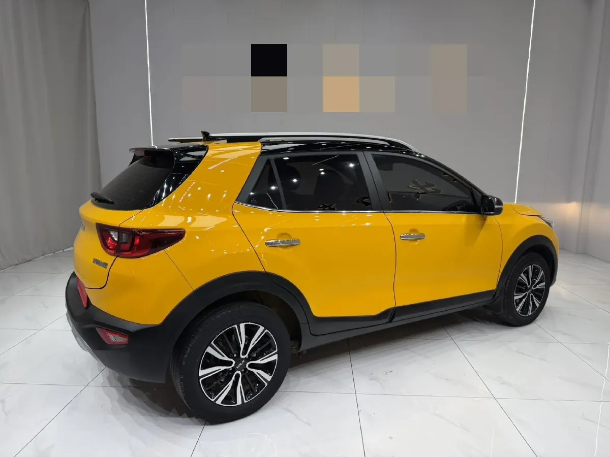 2021 Kia KX1 1.4L 100HP L4 CVT,autocango,china used car exporter,china ev exporter,chinese used car exporter,chinese used ev exporter