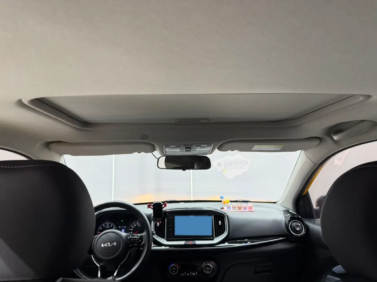 2021 Kia KX1 1.4L 100HP L4 CVT,autocango,china used car exporter,china ev exporter,chinese used car exporter,chinese used ev exporter