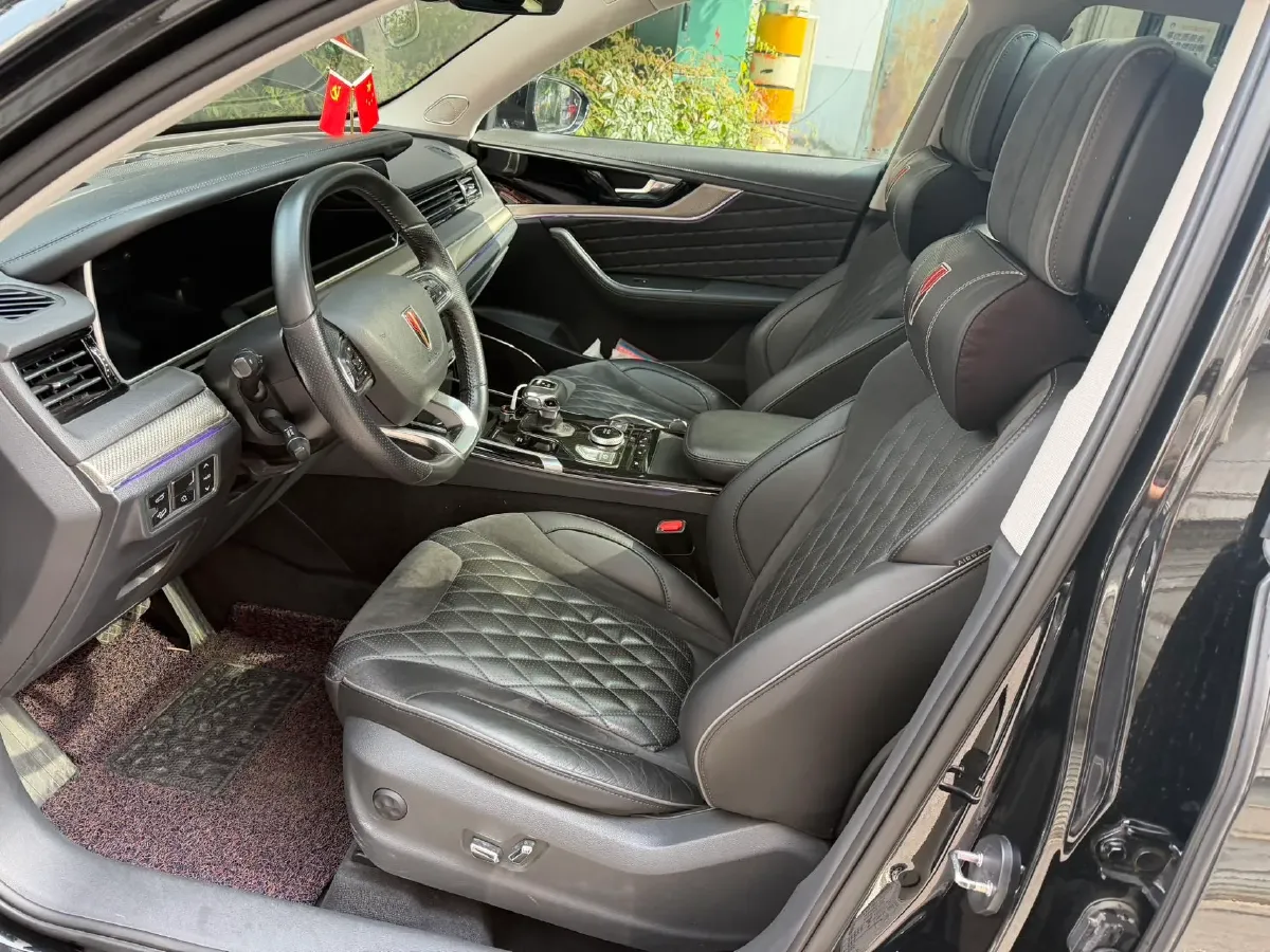 2019 HongQi HS5 2.0T 224HP L4 6AT,autocango,china used car exporter,china ev exporter,chinese used car exporter,chinese used ev exporter