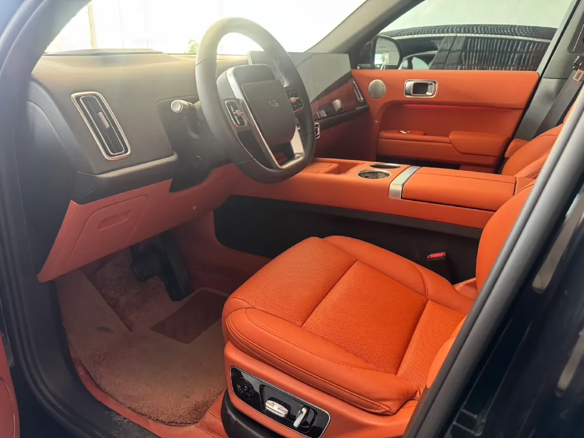 2023 Li L7 Range Extended 154HP REEV 40.9KWH,autocango,china used car exporter,china ev exporter,chinese used car exporter,chinese used ev exporter