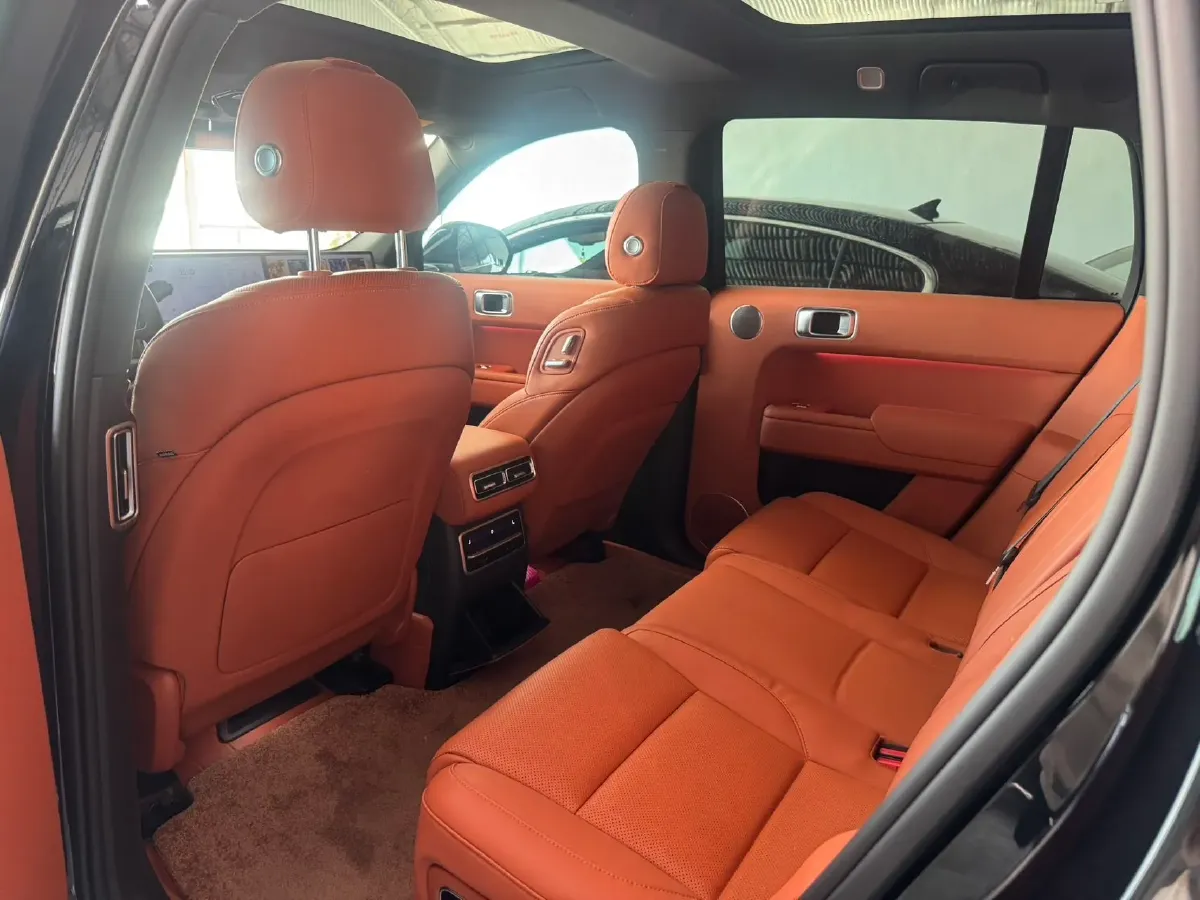 2023 Li L7 Range Extended 154HP REEV 40.9KWH,autocango,china used car exporter,china ev exporter,chinese used car exporter,chinese used ev exporter