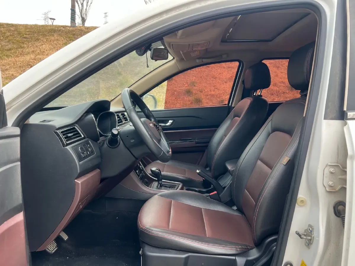 2016 Karry K50 1.5L 109HP L4 4AT,autocango,china used car exporter,china ev exporter,chinese used car exporter,chinese used ev exporter