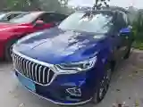 2022 HongQi HS5 2.0T 224HP L4 6AT