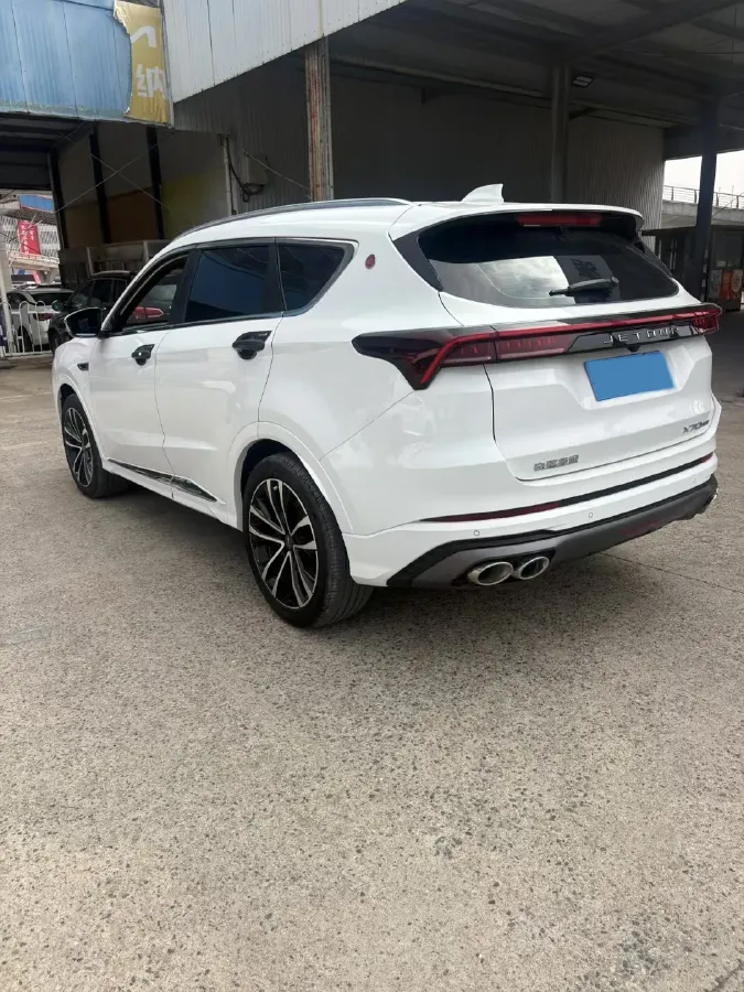 2021 Jetour X70 1.6T 197HP L4 7DCT,autocango,china used car exporter,china ev exporter,chinese used car exporter,chinese used ev exporter