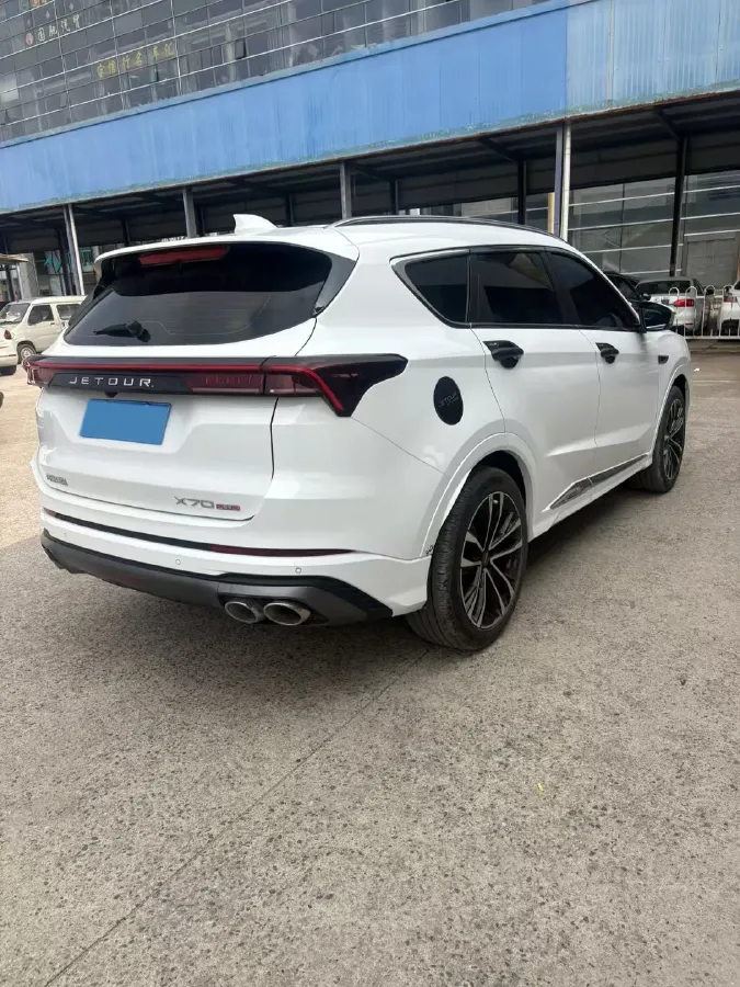 2021 Jetour X70 1.6T 197HP L4 7DCT,autocango,china used car exporter,china ev exporter,chinese used car exporter,chinese used ev exporter
