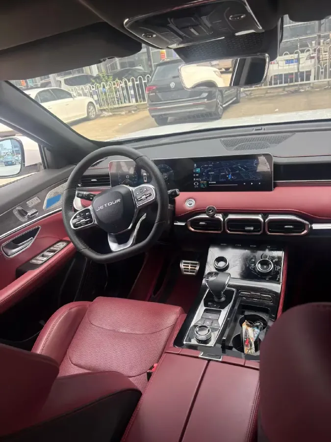 2021 Jetour X70 1.6T 197HP L4 7DCT,autocango,china used car exporter,china ev exporter,chinese used car exporter,chinese used ev exporter