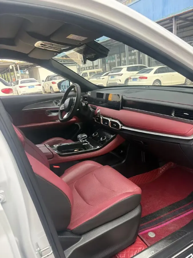 2021 Jetour X70 1.6T 197HP L4 7DCT,autocango,china used car exporter,china ev exporter,chinese used car exporter,chinese used ev exporter