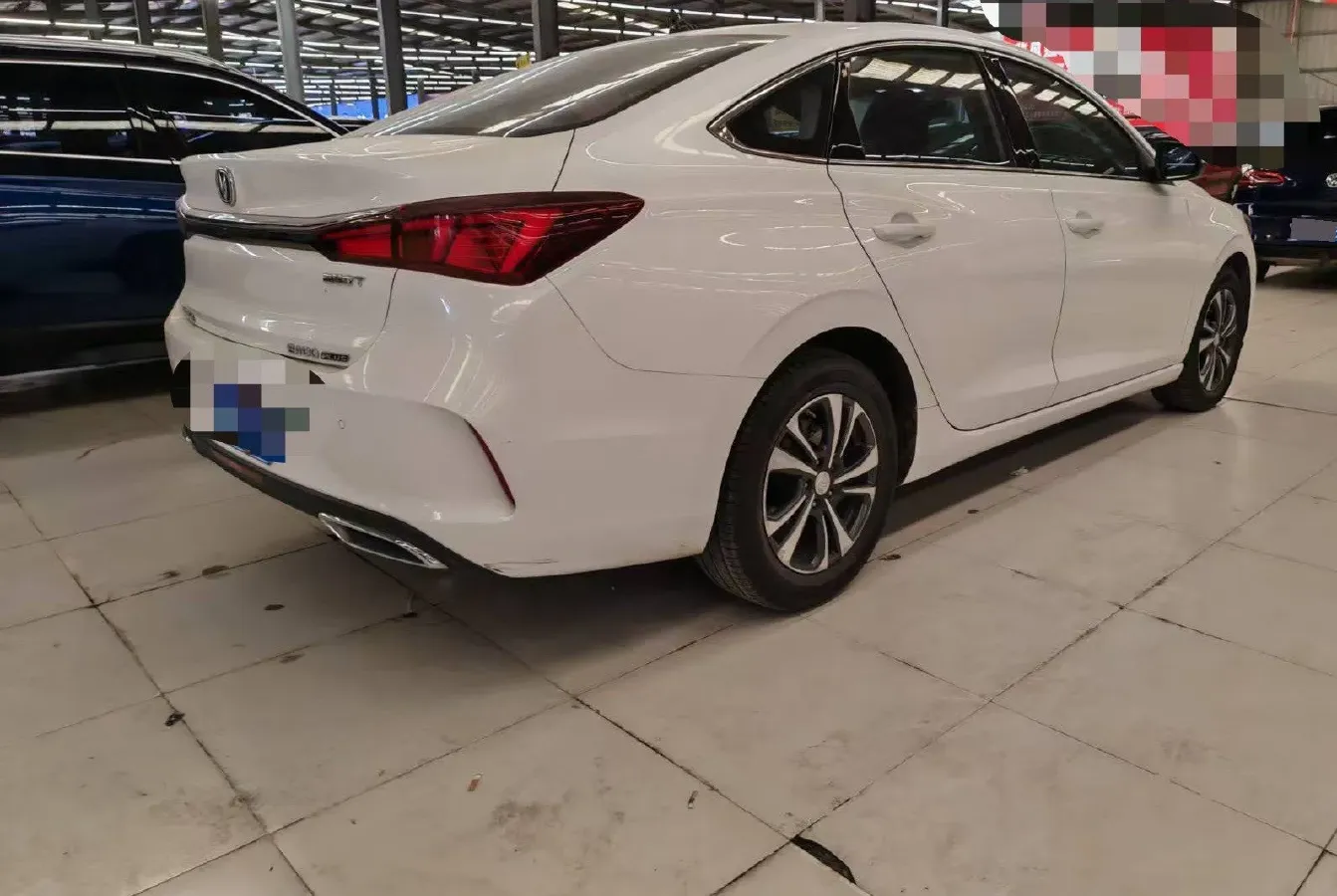 2020 ChangAn Eado 1.4T 158HP L4 7DCT,autocango,china used car exporter,china ev exporter,chinese used car exporter,chinese used ev exporter