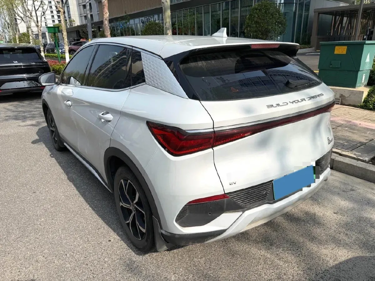 2023 BYD Yuan Plus BEV 49.92KWH,autocango,china used car exporter,china ev exporter,chinese used car exporter,chinese used ev exporter