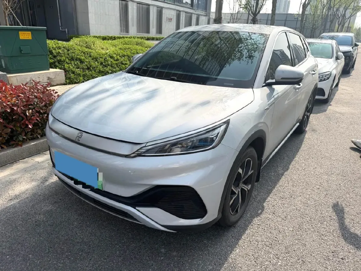 2023 BYD Yuan Plus BEV 49.92KWH,autocango,china used car exporter,china ev exporter,chinese used car exporter,chinese used ev exporter