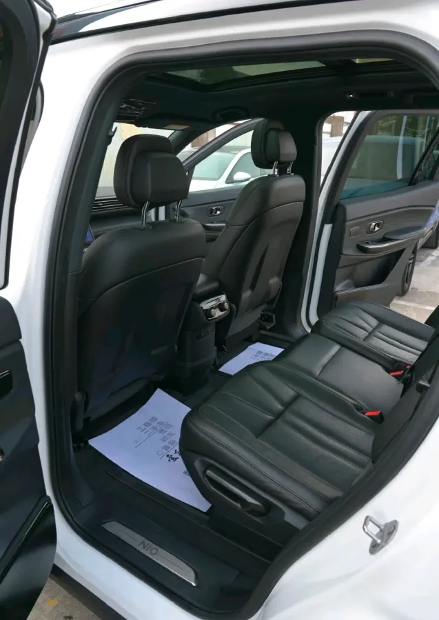 2020 NIO ES8 BEV 84KWH,autocango,china used car exporter,china ev exporter,chinese used car exporter,chinese used ev exporter