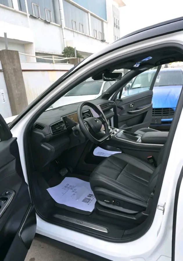 2020 NIO ES8 BEV 84KWH,autocango,china used car exporter,china ev exporter,chinese used car exporter,chinese used ev exporter