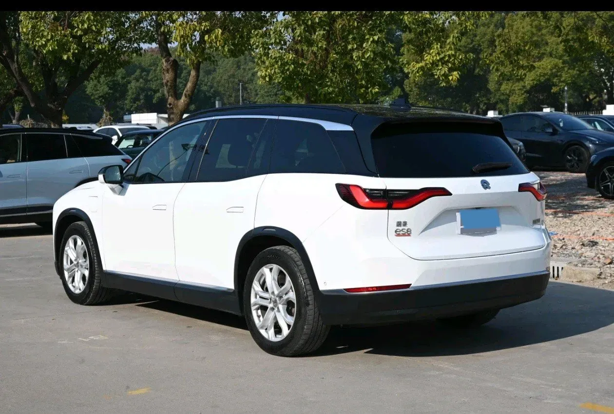 2020 NIO ES8 BEV 84KWH,autocango,china used car exporter,china ev exporter,chinese used car exporter,chinese used ev exporter