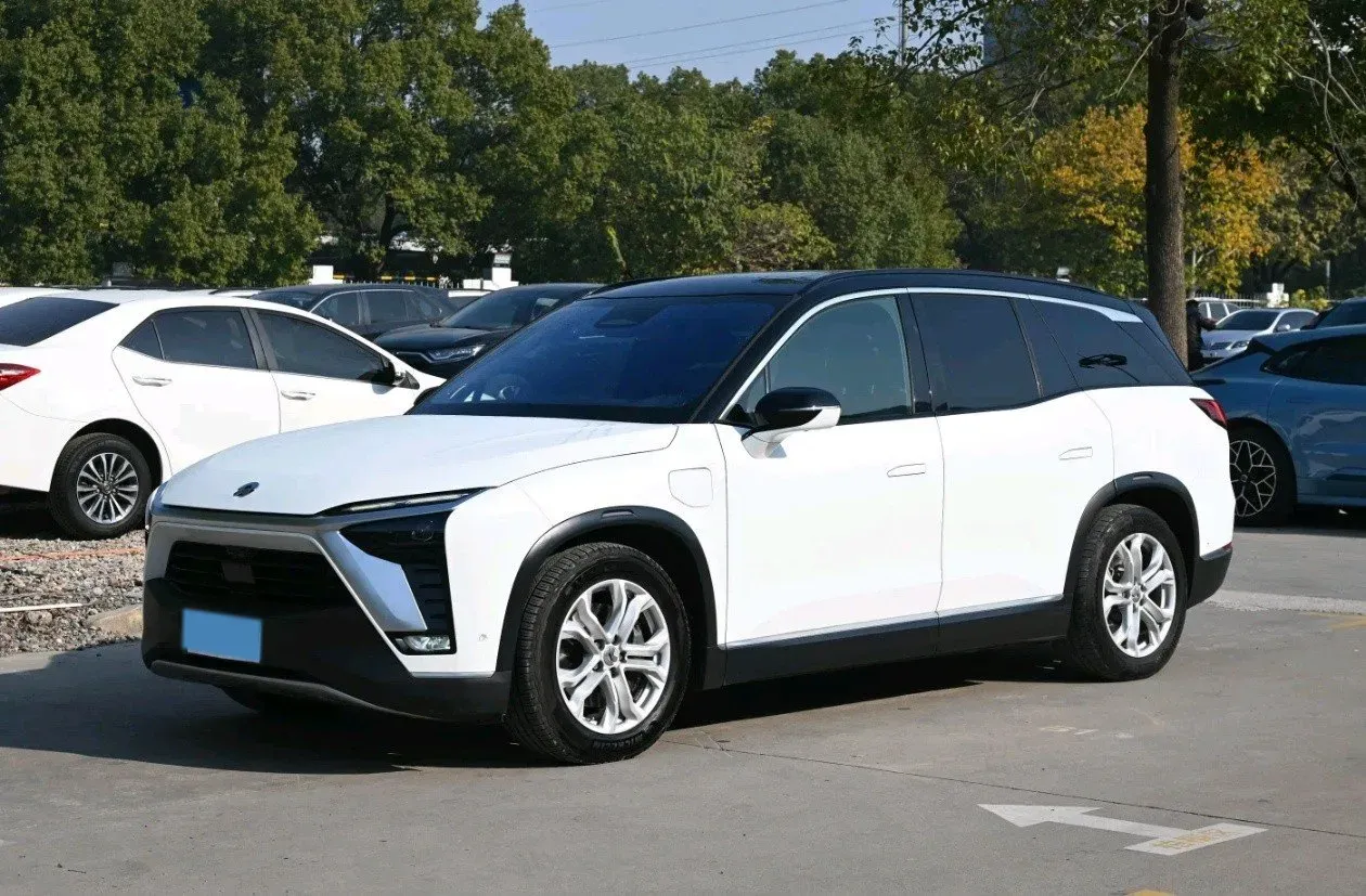 2020 NIO ES8 BEV 84KWH,autocango,china used car exporter,china ev exporter,chinese used car exporter,chinese used ev exporter