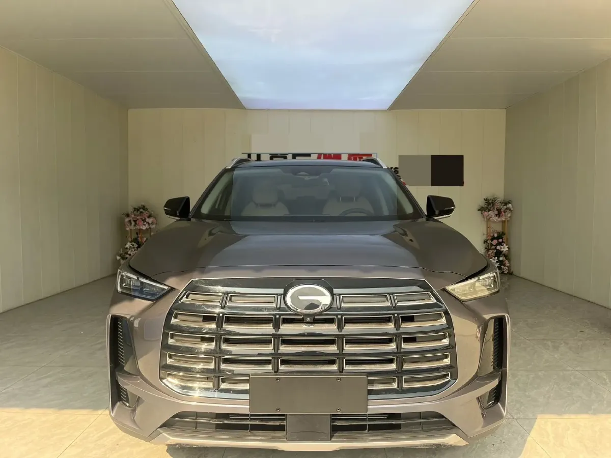 2024 GAC Trumpchi GS4 1.5T 177HP L4 7DCT,autocango,china used car exporter,china ev exporter,chinese used car exporter,chinese used ev exporter