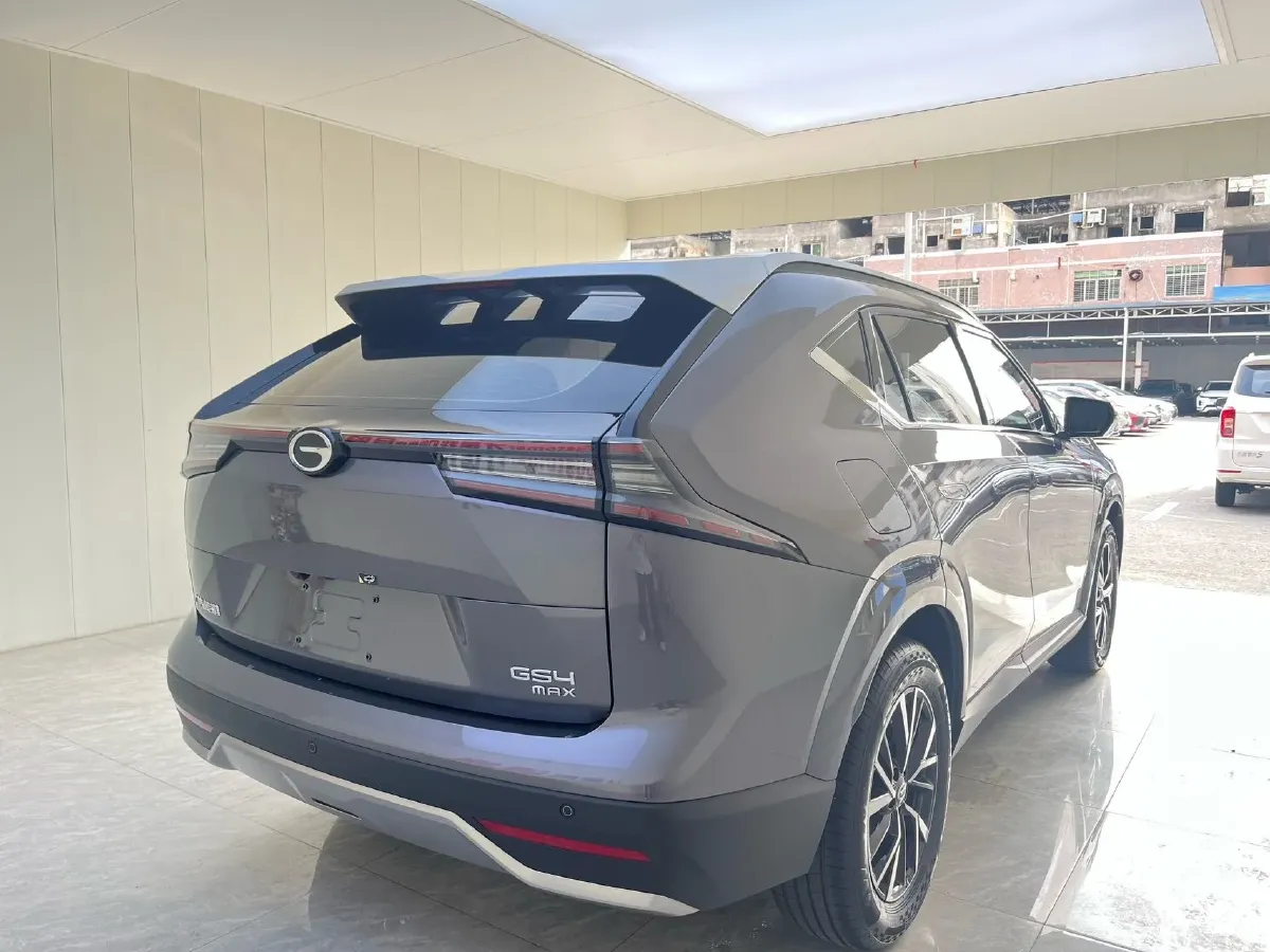 2024 GAC Trumpchi GS4 1.5T 177HP L4 7DCT,autocango,china used car exporter,china ev exporter,chinese used car exporter,chinese used ev exporter