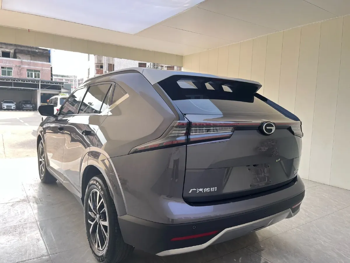 2024 GAC Trumpchi GS4 1.5T 177HP L4 7DCT,autocango,china used car exporter,china ev exporter,chinese used car exporter,chinese used ev exporter