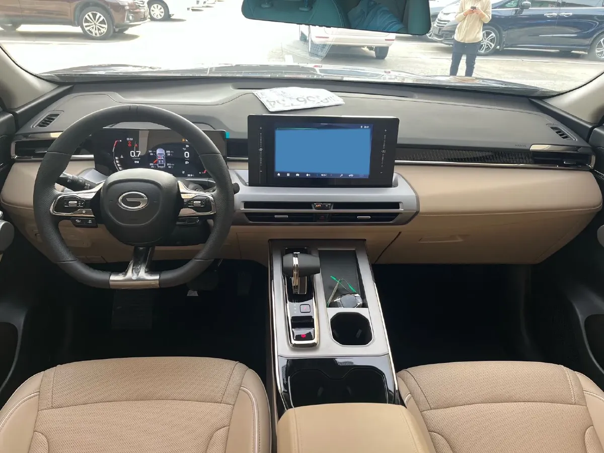 2024 GAC Trumpchi GS4 1.5T 177HP L4 7DCT,autocango,china used car exporter,china ev exporter,chinese used car exporter,chinese used ev exporter