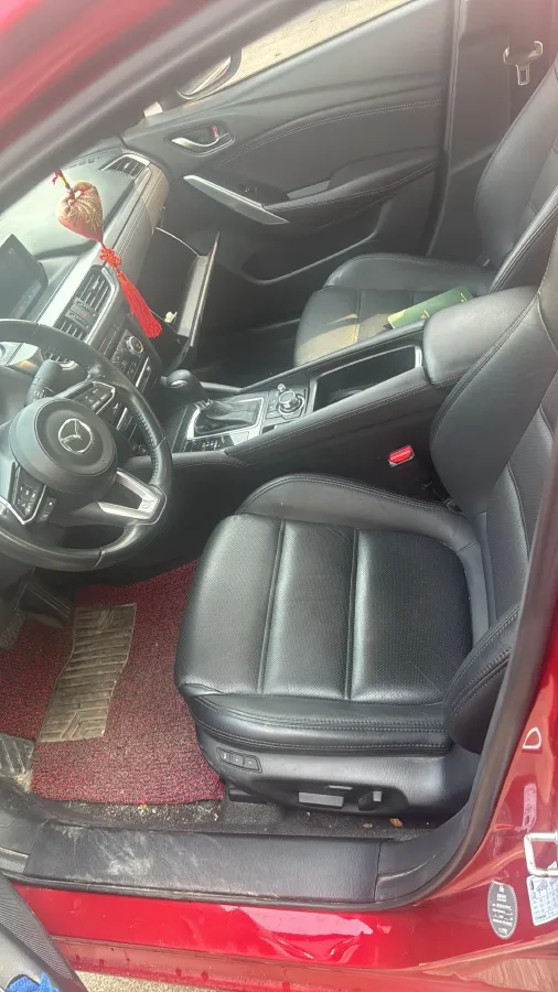 2018 Mazda Atenza 2.0L 158HP L4 6AT,autocango,china used car exporter,china ev exporter,chinese used car exporter,chinese used ev exporter