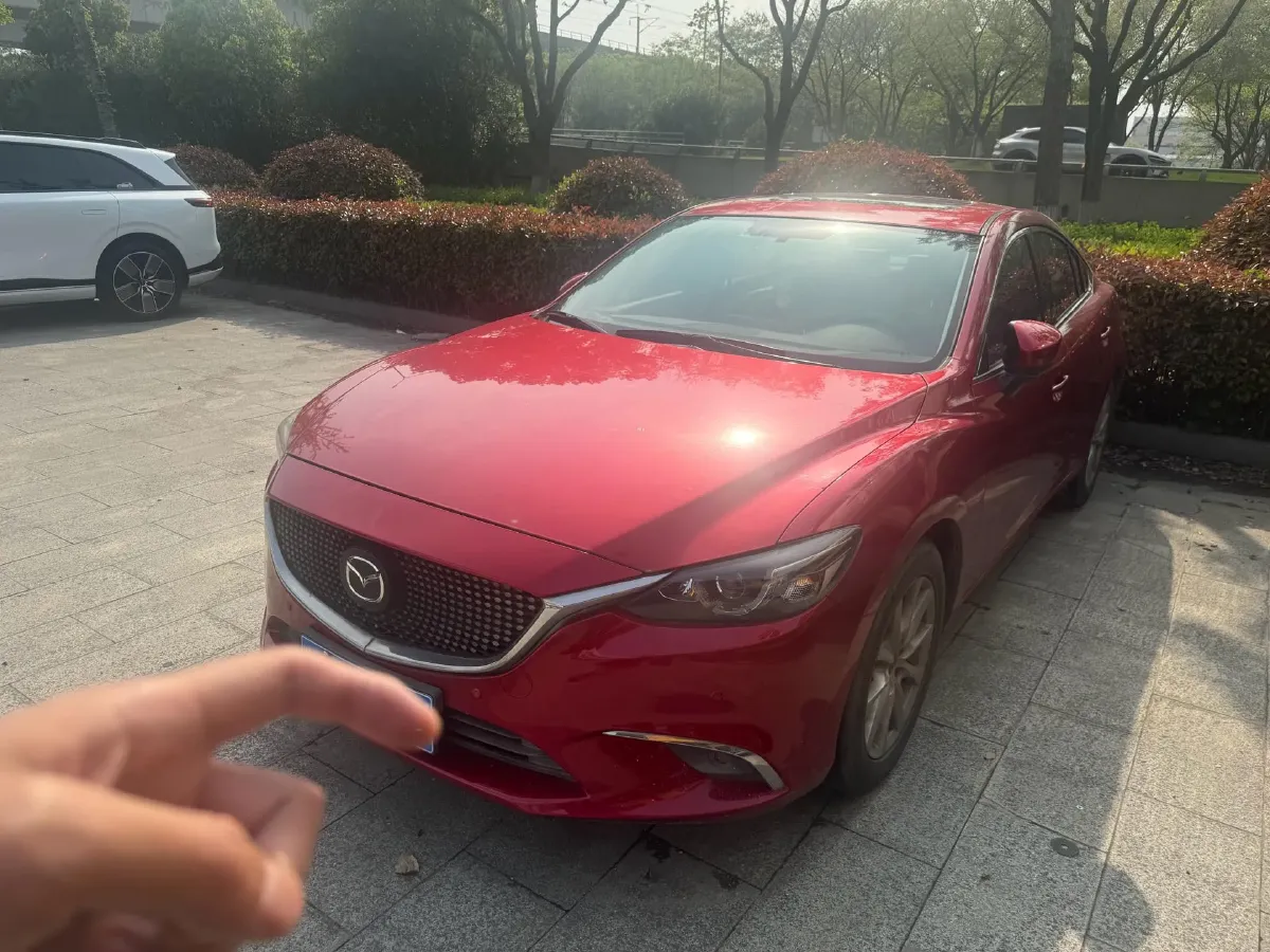 2018 Mazda Atenza 2.0L 158HP L4 6AT,autocango,china used car exporter,china ev exporter,chinese used car exporter,chinese used ev exporter
