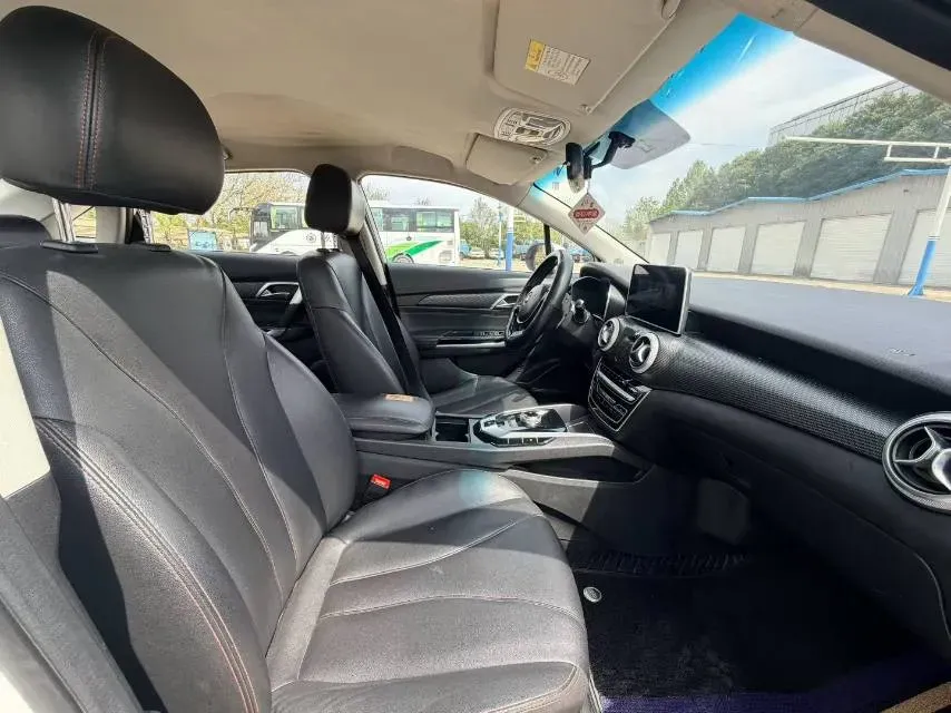 2018 BeiJing Auto EU5 BEV 53.66KWH,autocango,china used car exporter,china ev exporter,chinese used car exporter,chinese used ev exporter