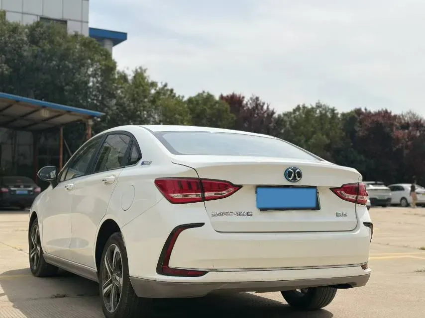 2018 BeiJing Auto EU5 BEV 53.66KWH,autocango,china used car exporter,china ev exporter,chinese used car exporter,chinese used ev exporter