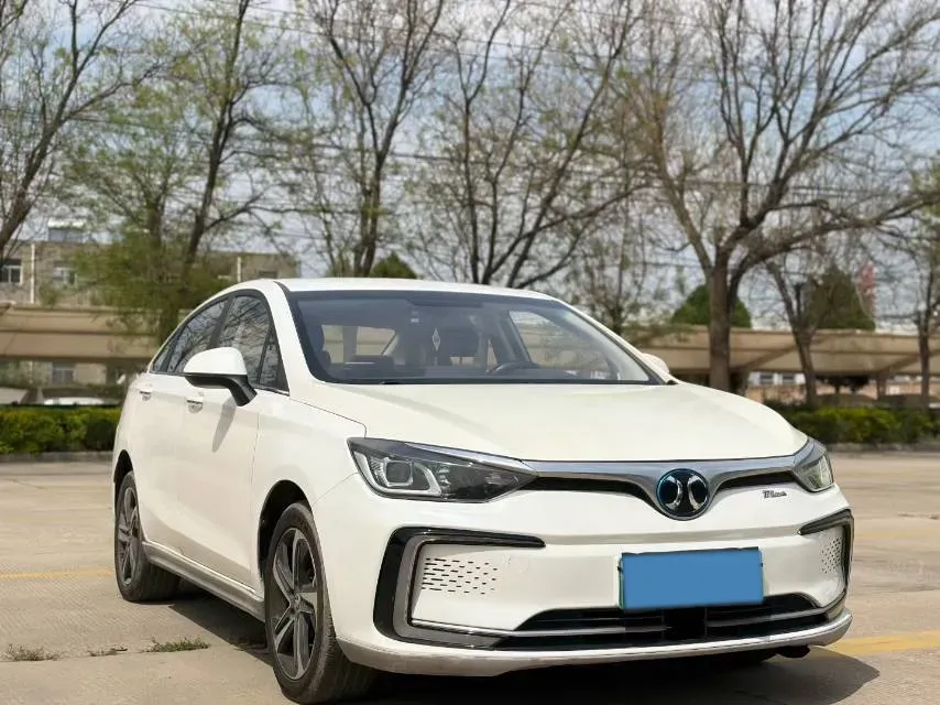 2018 BeiJing Auto EU5 BEV 53.66KWH,autocango,china used car exporter,china ev exporter,chinese used car exporter,chinese used ev exporter