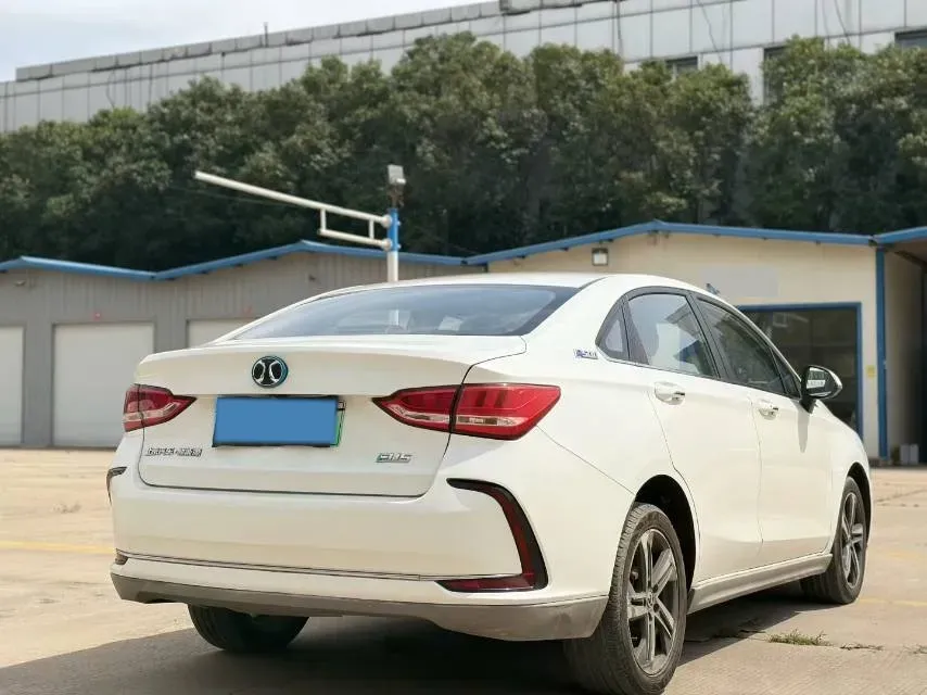 2018 BeiJing Auto EU5 BEV 53.66KWH,autocango,china used car exporter,china ev exporter,chinese used car exporter,chinese used ev exporter