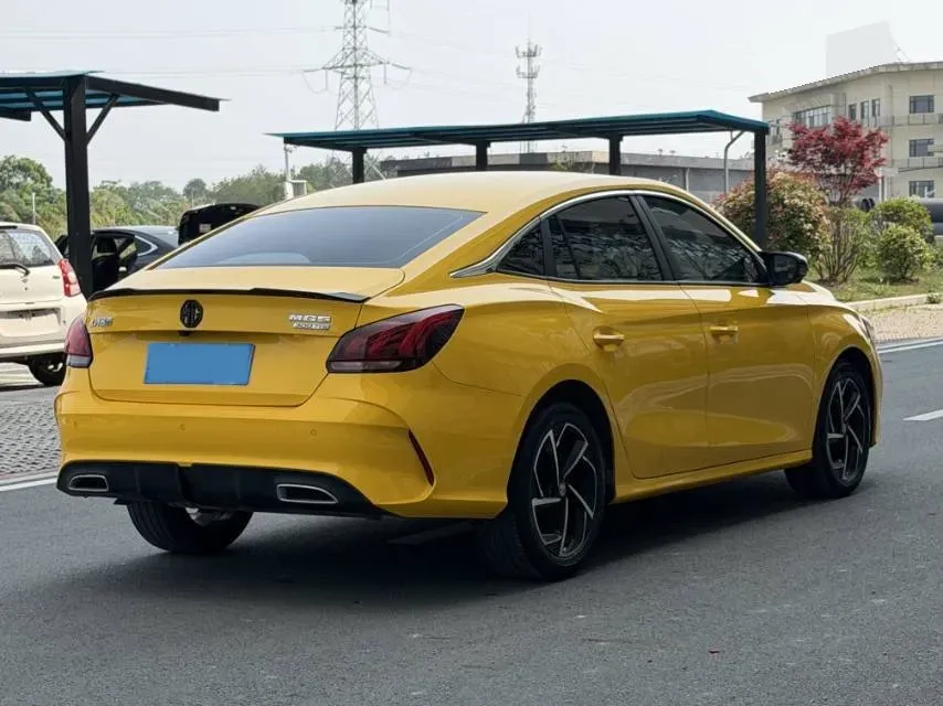 2021 MG 5 1.5T 173HP L4 7DCT,autocango,china used car exporter,china ev exporter,chinese used car exporter,chinese used ev exporter