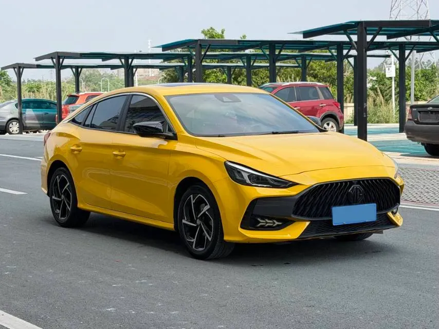 2021 MG 5 1.5T 173HP L4 7DCT,autocango,china used car exporter,china ev exporter,chinese used car exporter,chinese used ev exporter