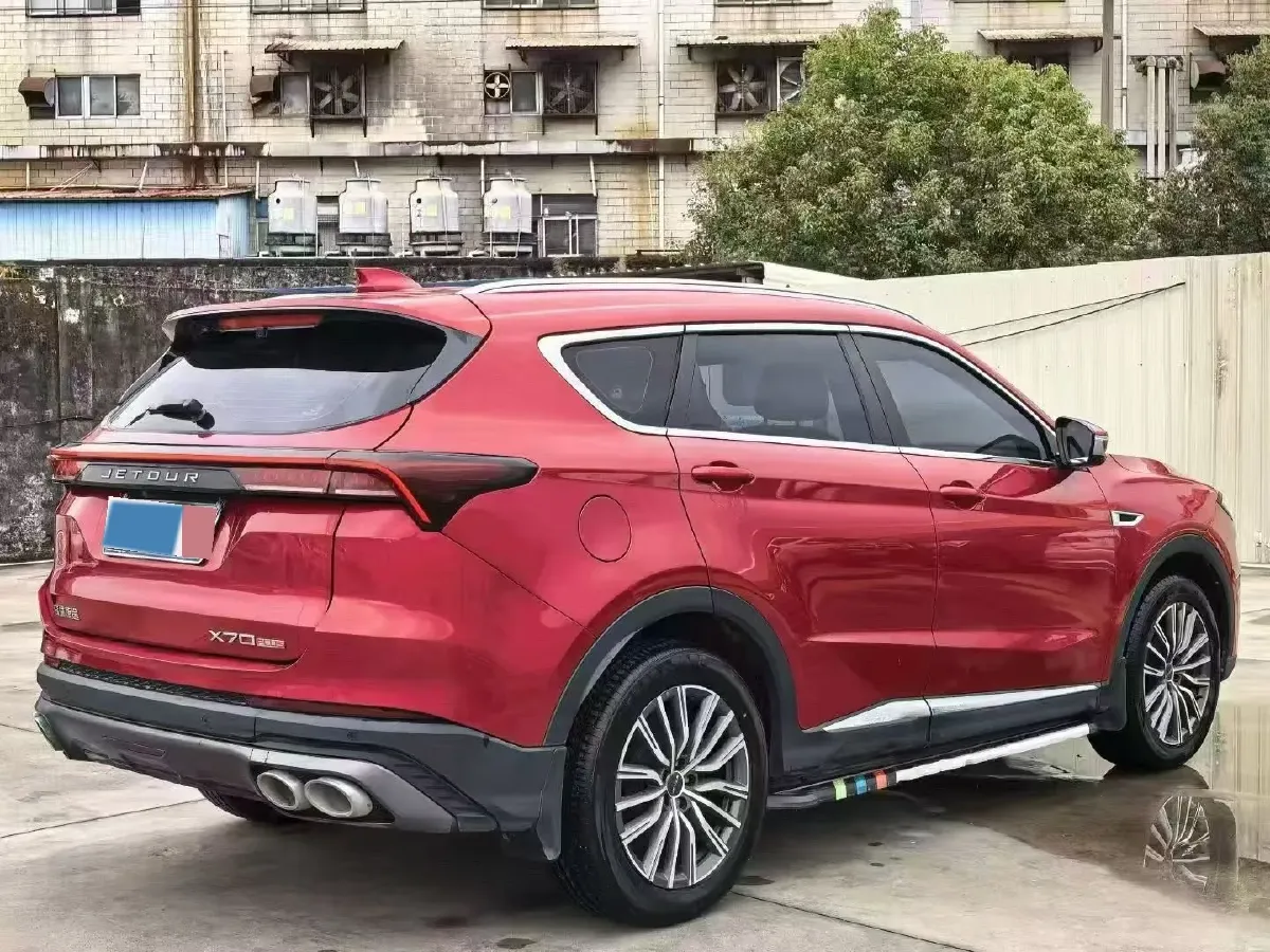 2023 Jetour X70 Plus 1.5T 156HP L4 CVT,autocango,china used car exporter,china ev exporter,chinese used car exporter,chinese used ev exporter