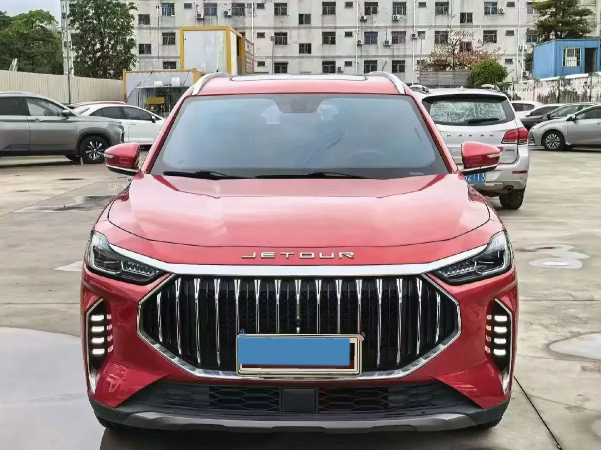 2023 Jetour X70 Plus 1.5T 156HP L4 CVT,autocango,china used car exporter,china ev exporter,chinese used car exporter,chinese used ev exporter