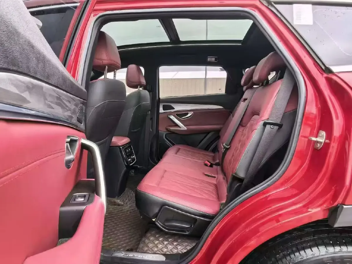 2023 Jetour X70 Plus 1.5T 156HP L4 CVT,autocango,china used car exporter,china ev exporter,chinese used car exporter,chinese used ev exporter