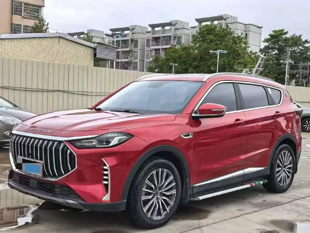 2023 Jetour X70 Plus 1.5T 156HP L4 CVT,autocango,china used car exporter,china ev exporter,chinese used car exporter,chinese used ev exporter