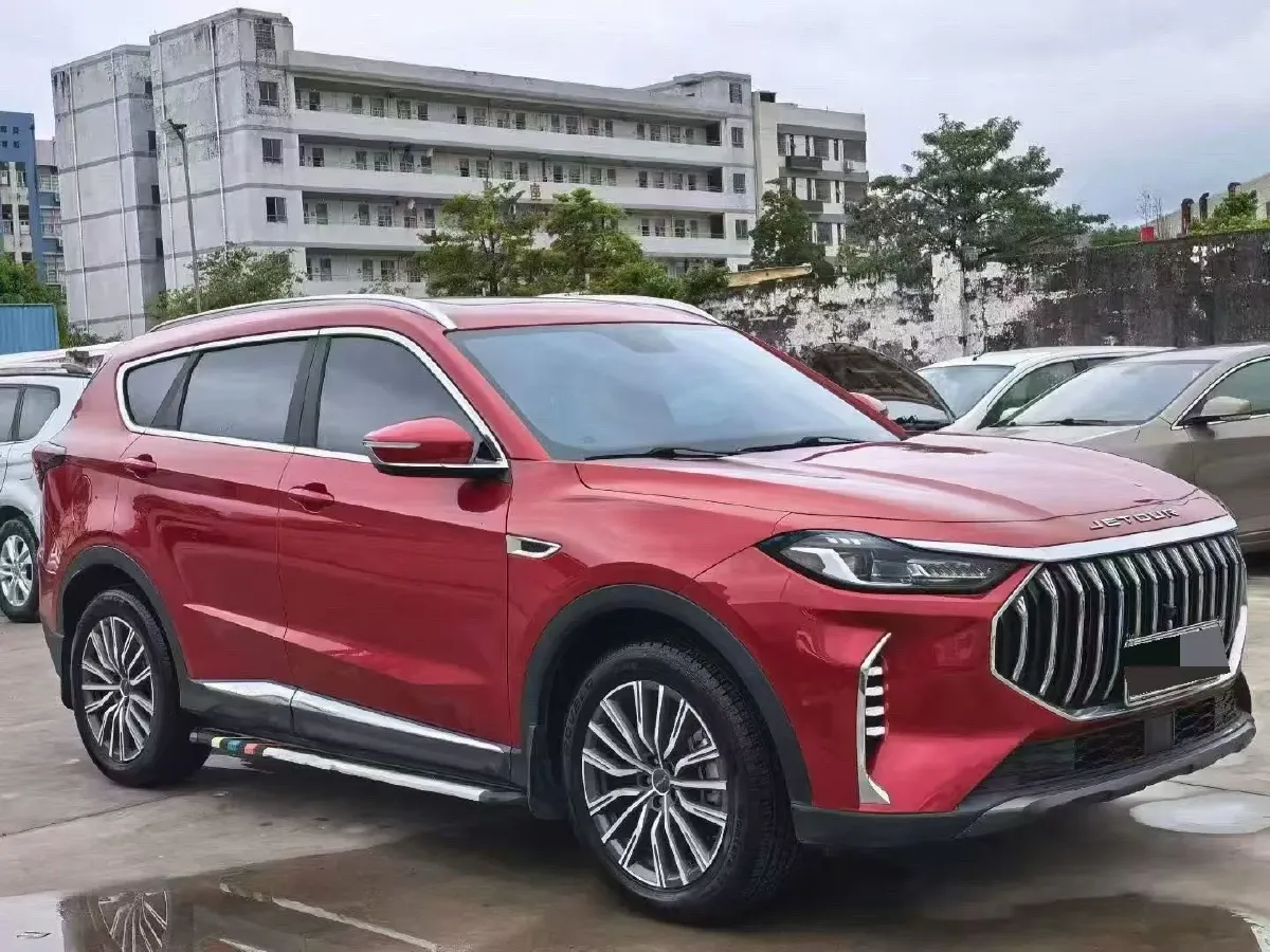 2023 Jetour X70 Plus 1.5T 156HP L4 CVT,autocango,china used car exporter,china ev exporter,chinese used car exporter,chinese used ev exporter