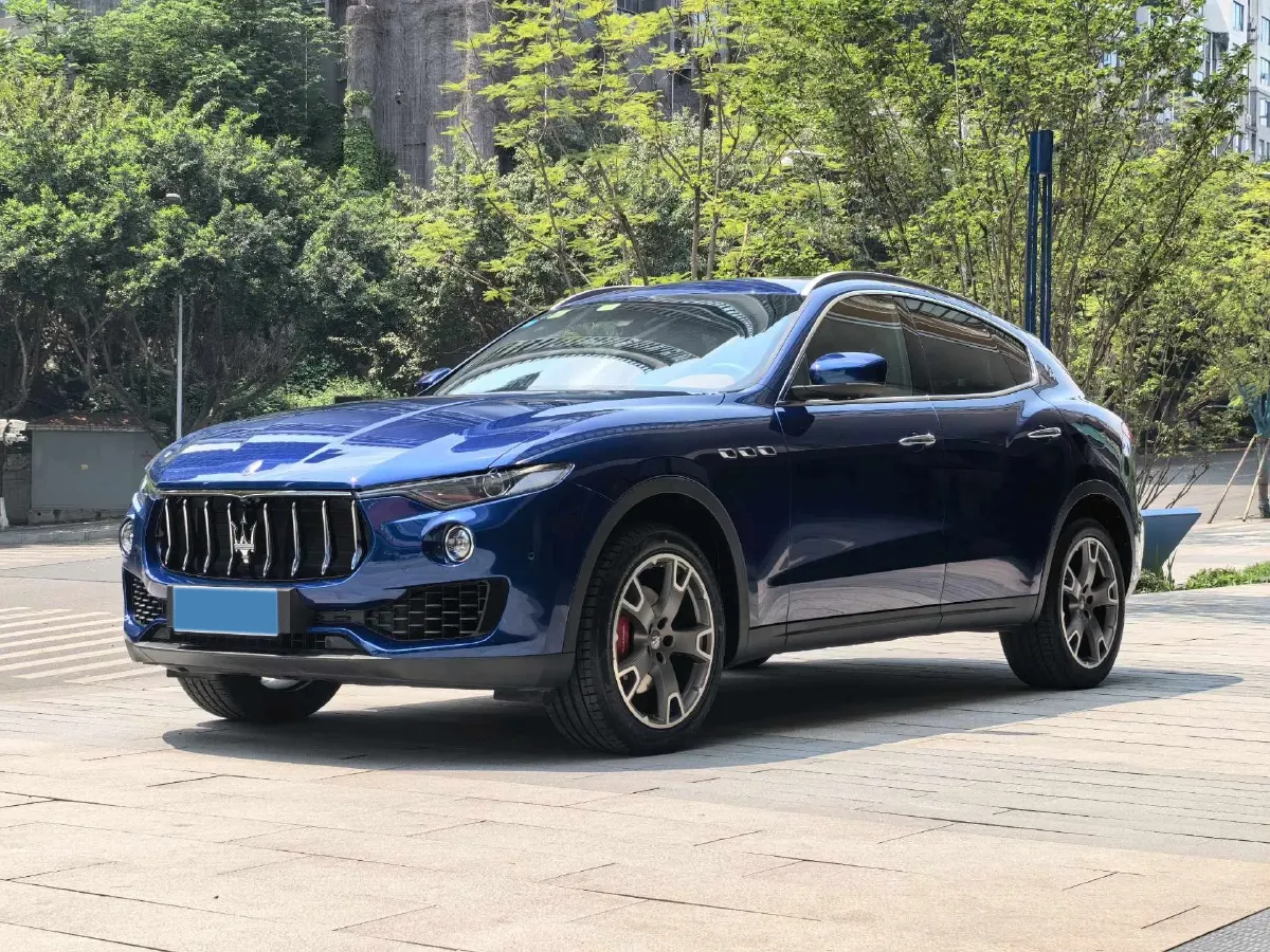 2018 Maserati Levante 3.0T 350HP V6 8AT,autocango,china used car exporter,china ev exporter,chinese used car exporter,chinese used ev exporter