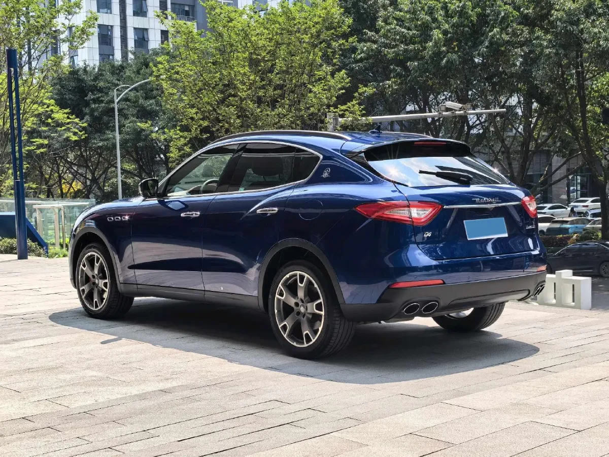 2018 Maserati Levante 3.0T 350HP V6 8AT,autocango,china used car exporter,china ev exporter,chinese used car exporter,chinese used ev exporter