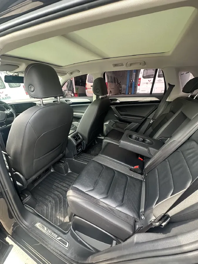 2020 Volkswagen Tayron 2.0T 186HP L4 7DCT,autocango,china used car exporter,china ev exporter,chinese used car exporter,chinese used ev exporter