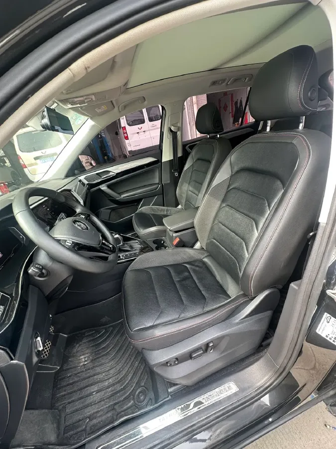 2020 Volkswagen Tayron 2.0T 186HP L4 7DCT,autocango,china used car exporter,china ev exporter,chinese used car exporter,chinese used ev exporter