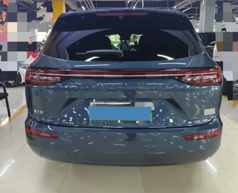 2024 AITO AITO M7 1.5T 152HP L4 REEV 42KWH,autocango,china used car exporter,china ev exporter,chinese used car exporter,chinese used ev exporter