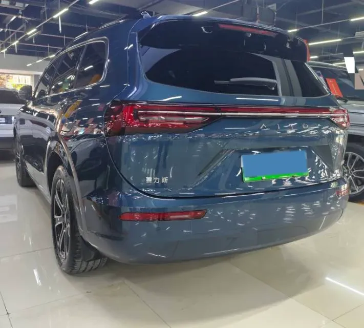 2024 AITO AITO M7 1.5T 152HP L4 REEV 42KWH,autocango,china used car exporter,china ev exporter,chinese used car exporter,chinese used ev exporter