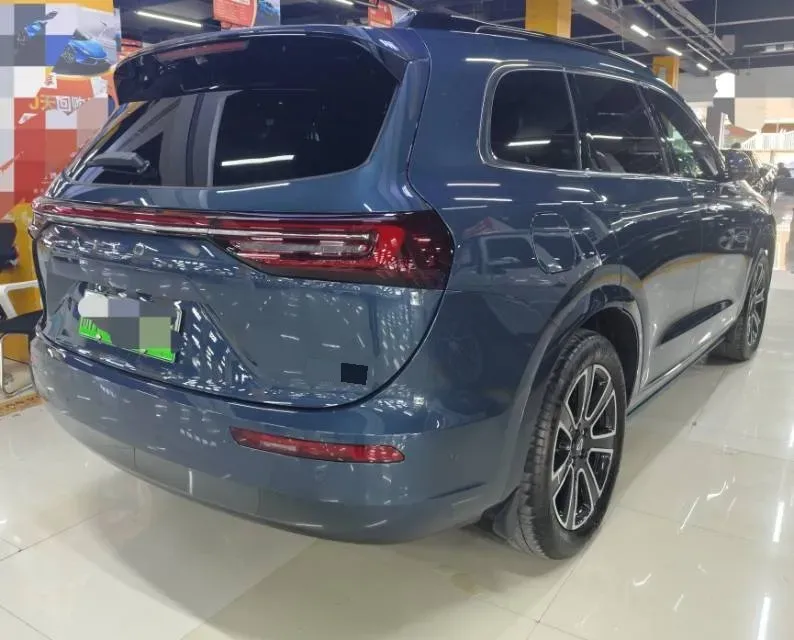2024 AITO AITO M7 1.5T 152HP L4 REEV 42KWH,autocango,china used car exporter,china ev exporter,chinese used car exporter,chinese used ev exporter