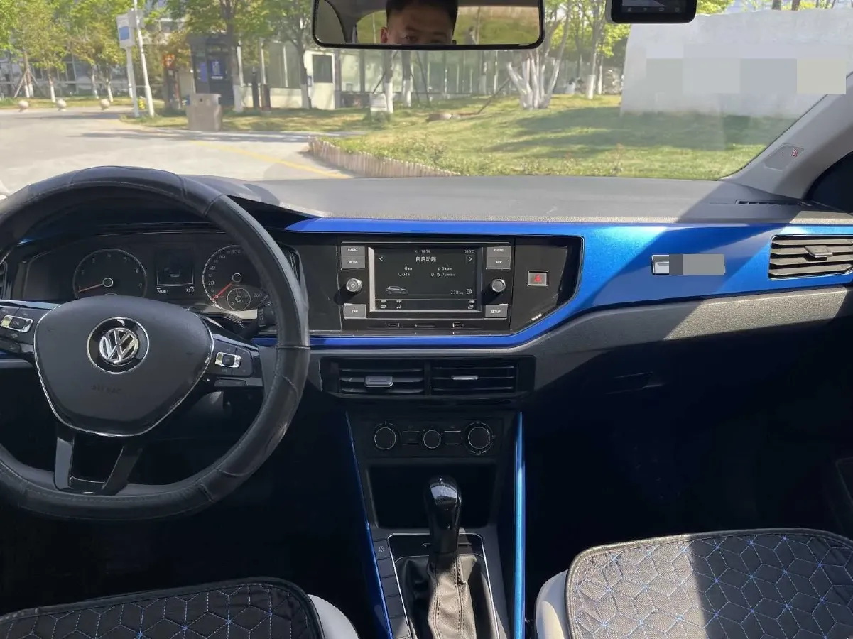 2019 Volkswagen Polo 1.5L 113HP L4 6AT,autocango,china used car exporter,china ev exporter,chinese used car exporter,chinese used ev exporter