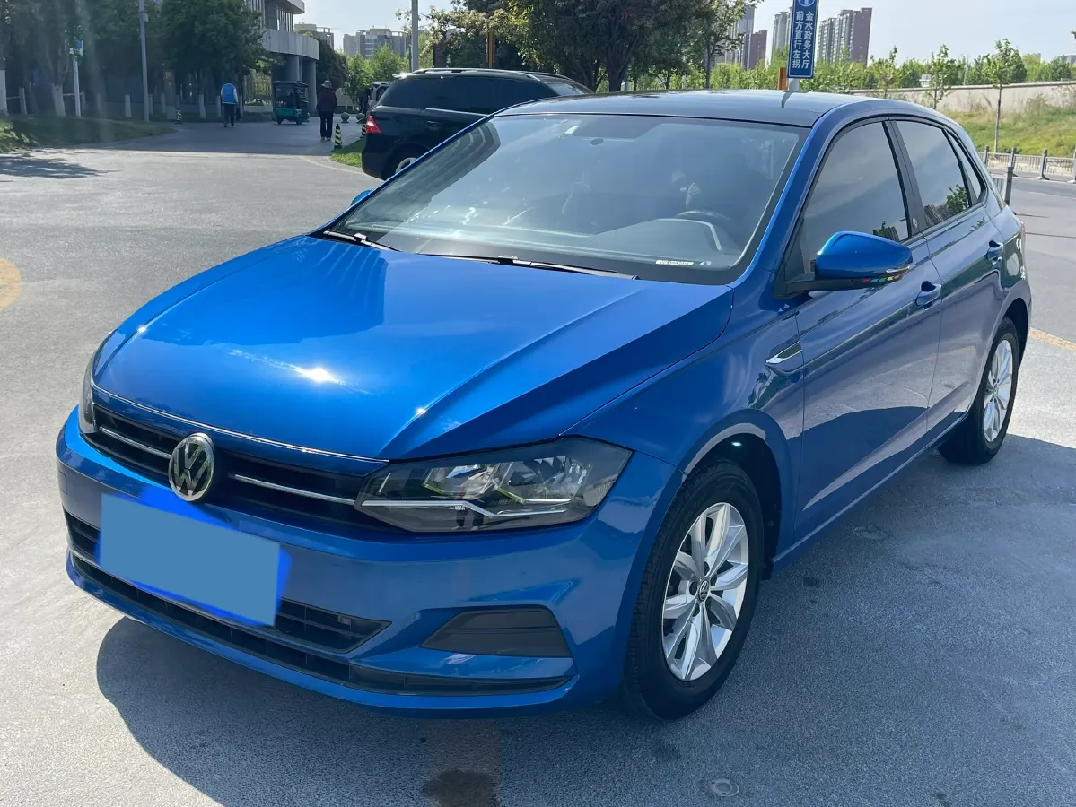 2019 Volkswagen Polo 1.5L 113HP L4 6AT,autocango,china used car exporter,china ev exporter,chinese used car exporter,chinese used ev exporter